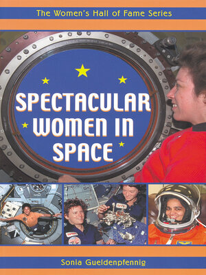 cover image of Spectacular Women In Space